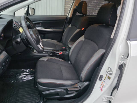 2016 Subaru Crosstrek 2.0i Premium