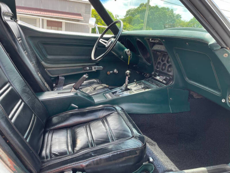 1971 Chevrolet Corvette
