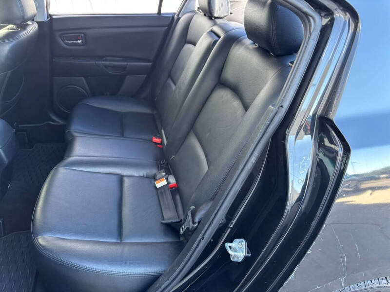 2009 Mazda MAZDA3 i Touring Value