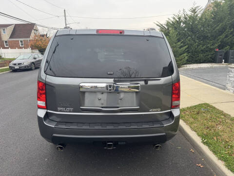 2011 Honda Pilot EX-L