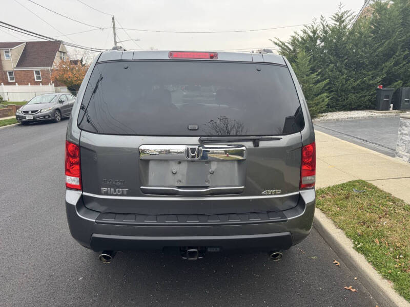 2011 Honda Pilot EX-L