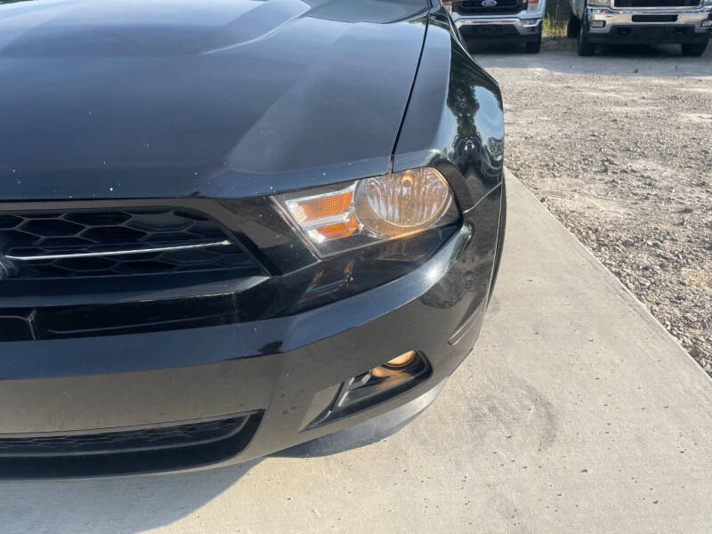2012 Ford Mustang V6 Premium