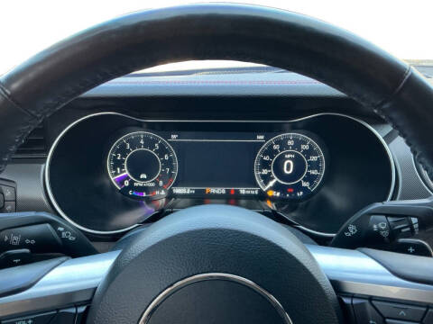 2022 Ford Mustang GT Premium