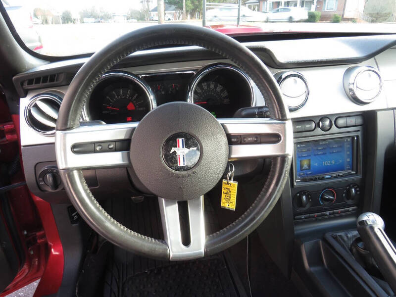 2007 Ford Mustang GT Premium