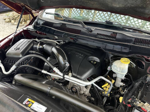 2018 RAM 1500 Express