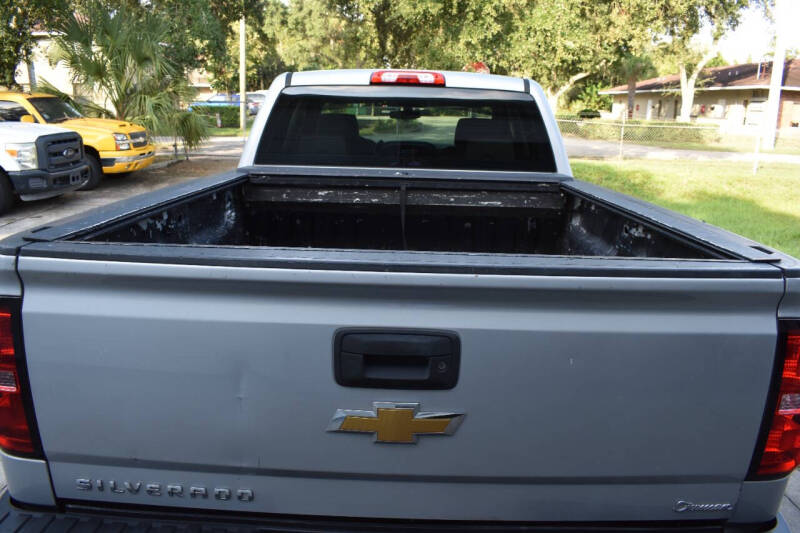 2014 Chevrolet Silverado 1500 Work Truck 1WT photo 30