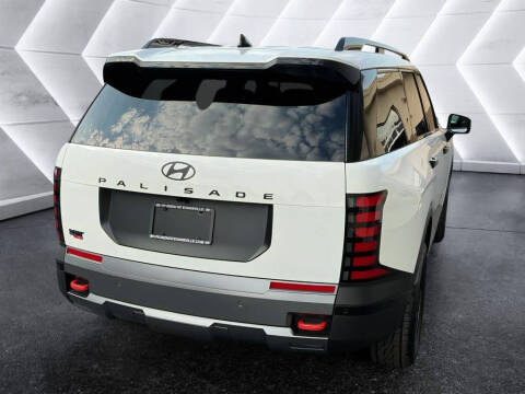 2026 Hyundai Palisade XRT Pro