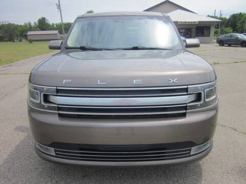 2019 Ford Flex Limited