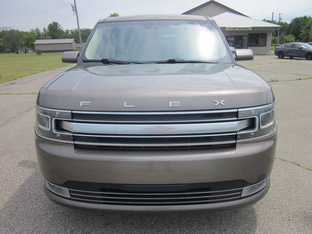 2019 Ford Flex Limited