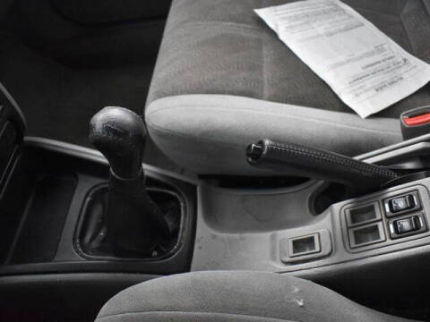 2002 Subaru Forester S