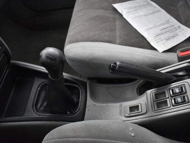2002 Subaru Forester S