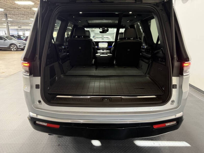 2022 Jeep Grand Wagoneer Series I