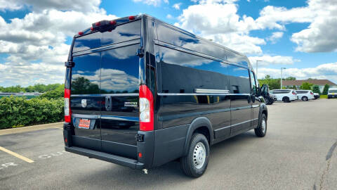 2026 RAM ProMaster