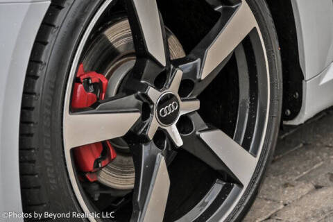 2019 Audi TT 2.0T quattro