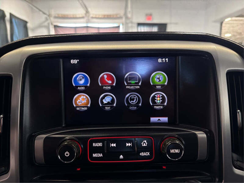 2016 GMC Sierra 1500