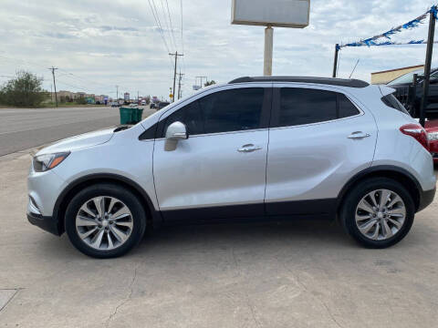 2018 Buick Encore Preferred