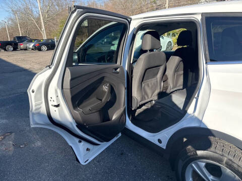 2014 Ford Escape SE
