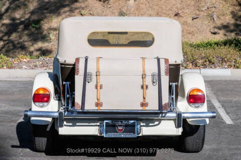 1975 Excalibur Series III Phaeton