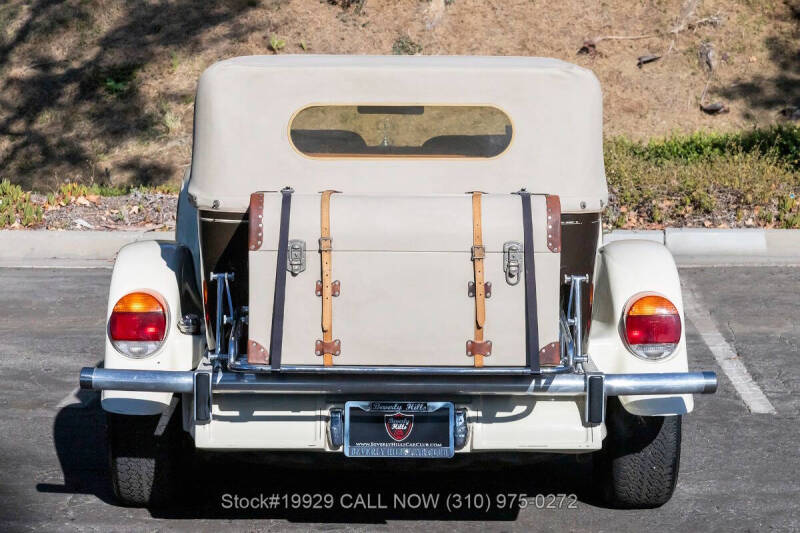 1975 Excalibur Series III Phaeton
