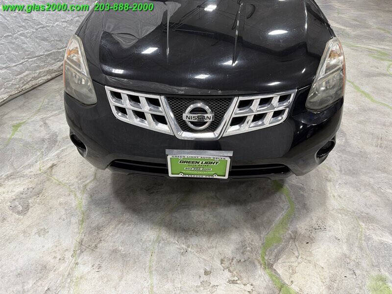 2014 Nissan Rogue Select S