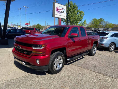 2019 Chevrolet Silverado 1500 LD