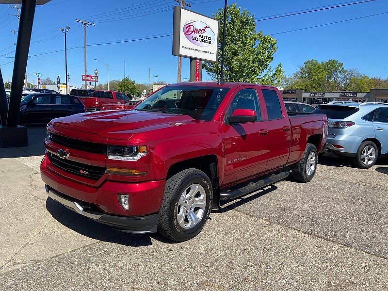 2019 Chevrolet Silverado 1500 LD