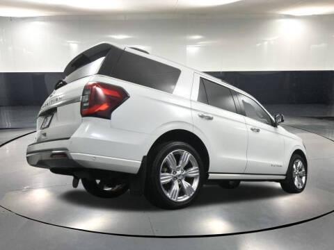 2024 Ford Expedition Platinum