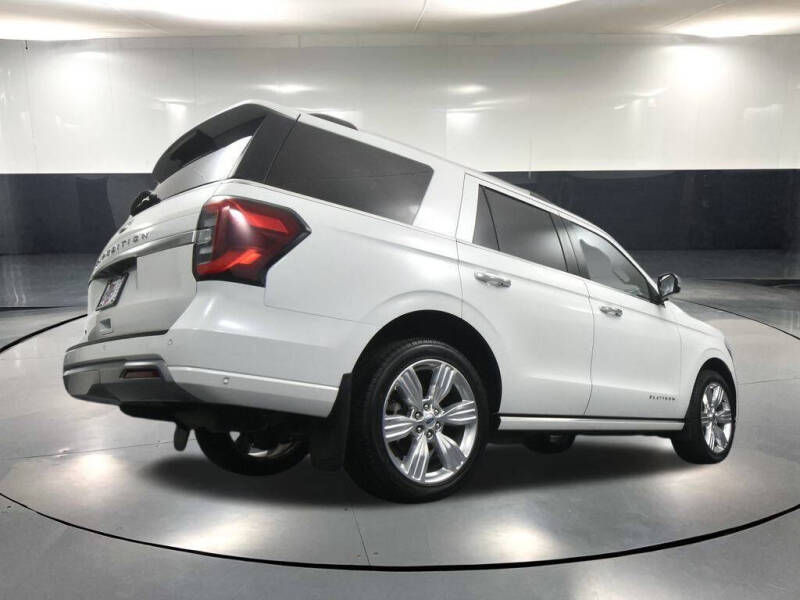 2024 Ford Expedition Platinum