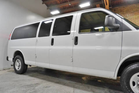 2019 Chevrolet Express LS 3500