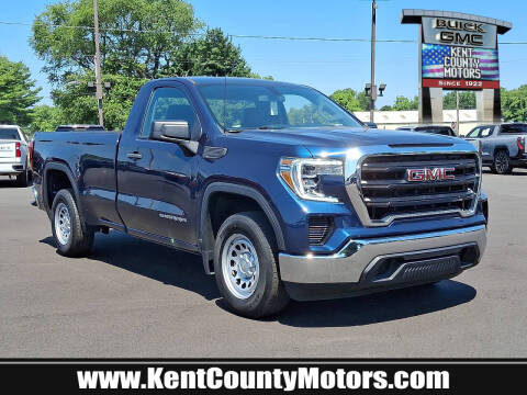2021 GMC Sierra 1500