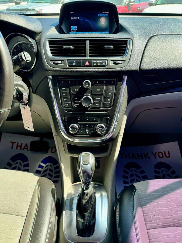 2015 Buick Encore Convenience