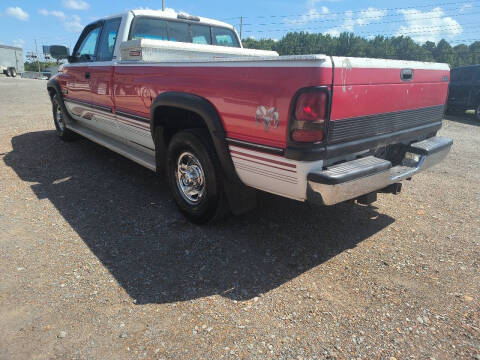 1996 Dodge Ram 2500 Laramie SLT