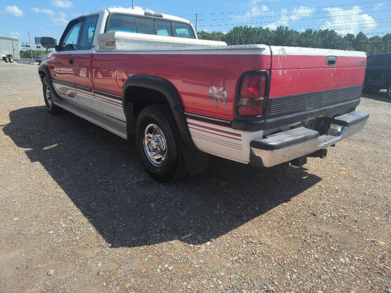 1996 Dodge Ram 2500 Laramie SLT