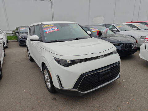 2023 Kia Soul LX