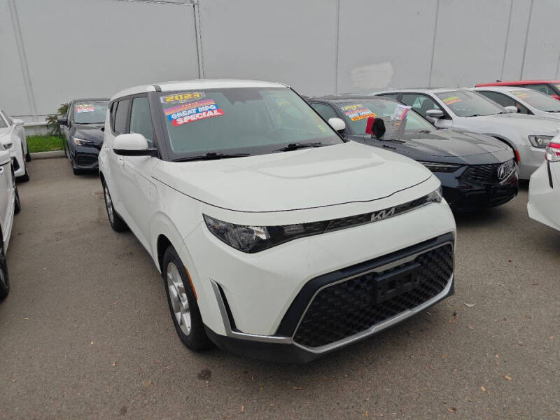 2023 Kia Soul LX