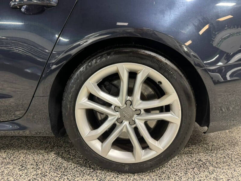 2014 Audi S6 4.0T quattro