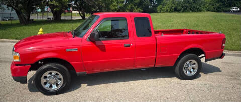 2006 Ford Ranger for sale at In Motion Sales LLC in Olathe KS