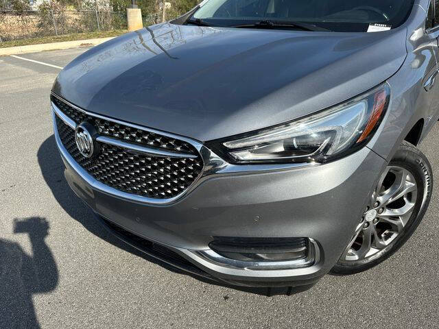 2019 Buick Enclave Avenir