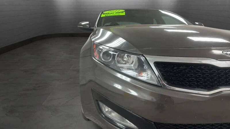 2011 Kia Optima EX