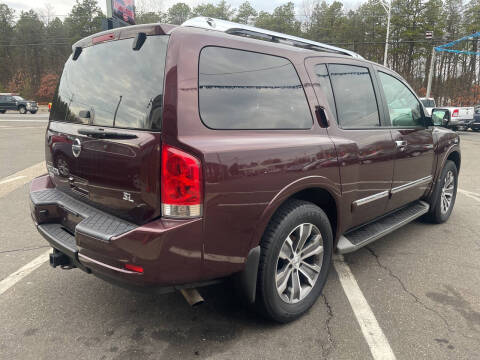 2015 Nissan Armada SL