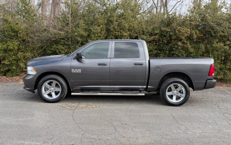 2016 RAM 1500 Tradesman