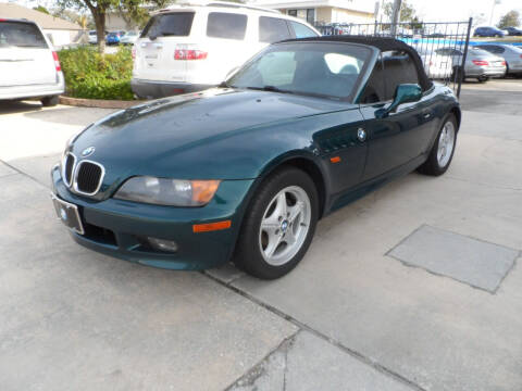 1997 BMW Z3 for sale at Bavarian Auto Center in Rockledge FL