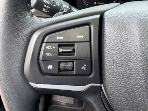 2024 Honda Ridgeline RTL+