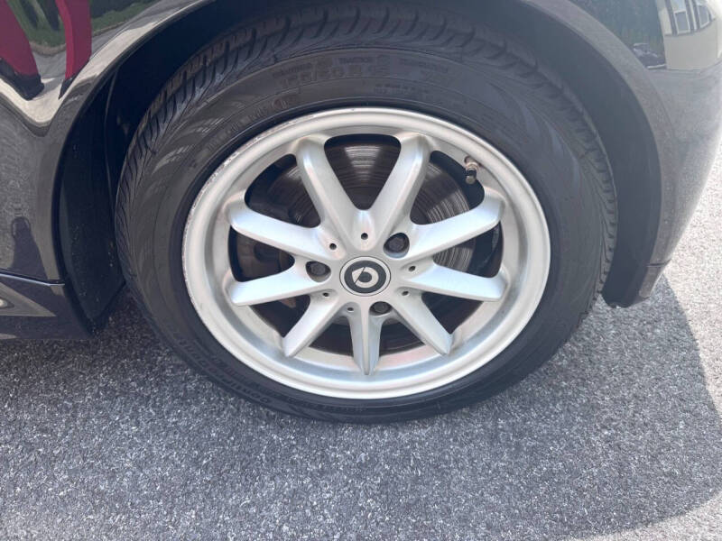 2015 Smart fortwo electric drive