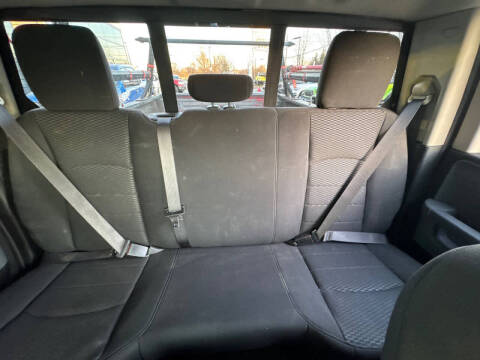 2019 RAM 1500 Classic Warlock