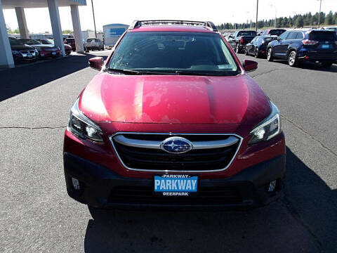 2021 Subaru Outback Premium