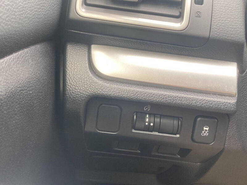 2015 Subaru Impreza 2.0i Premium