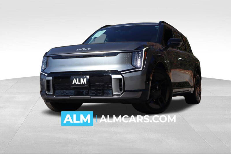 2024 Kia EV9 GT-Line