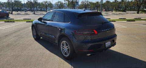2018 Porsche Macan