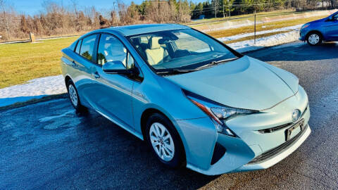 2018 Toyota Prius Four